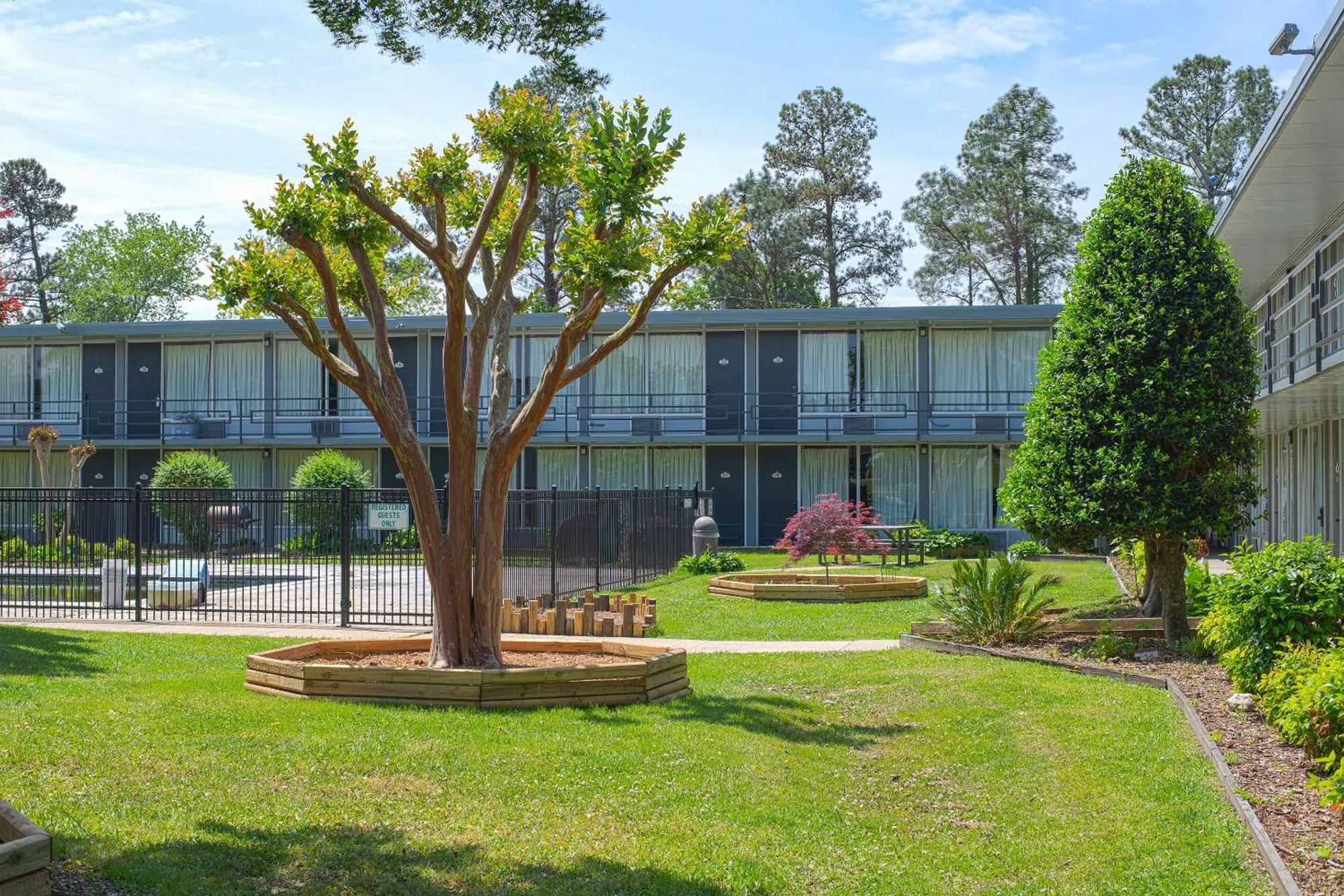 Masters Inn Selma Smithfield I-95 By Oyo Ngoại thất bức ảnh