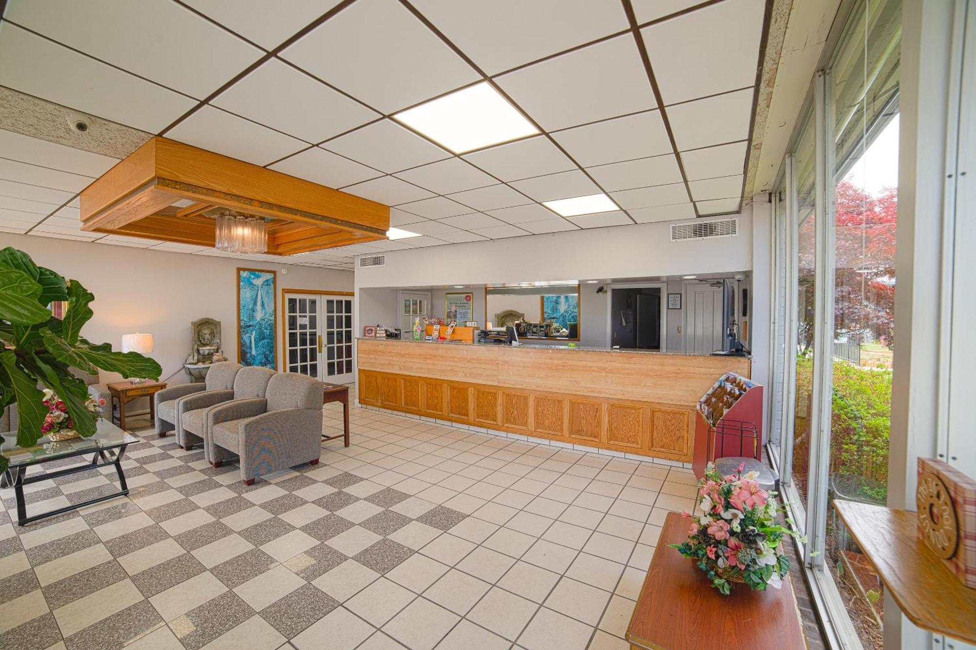 Masters Inn Selma Smithfield I-95 By Oyo Ngoại thất bức ảnh