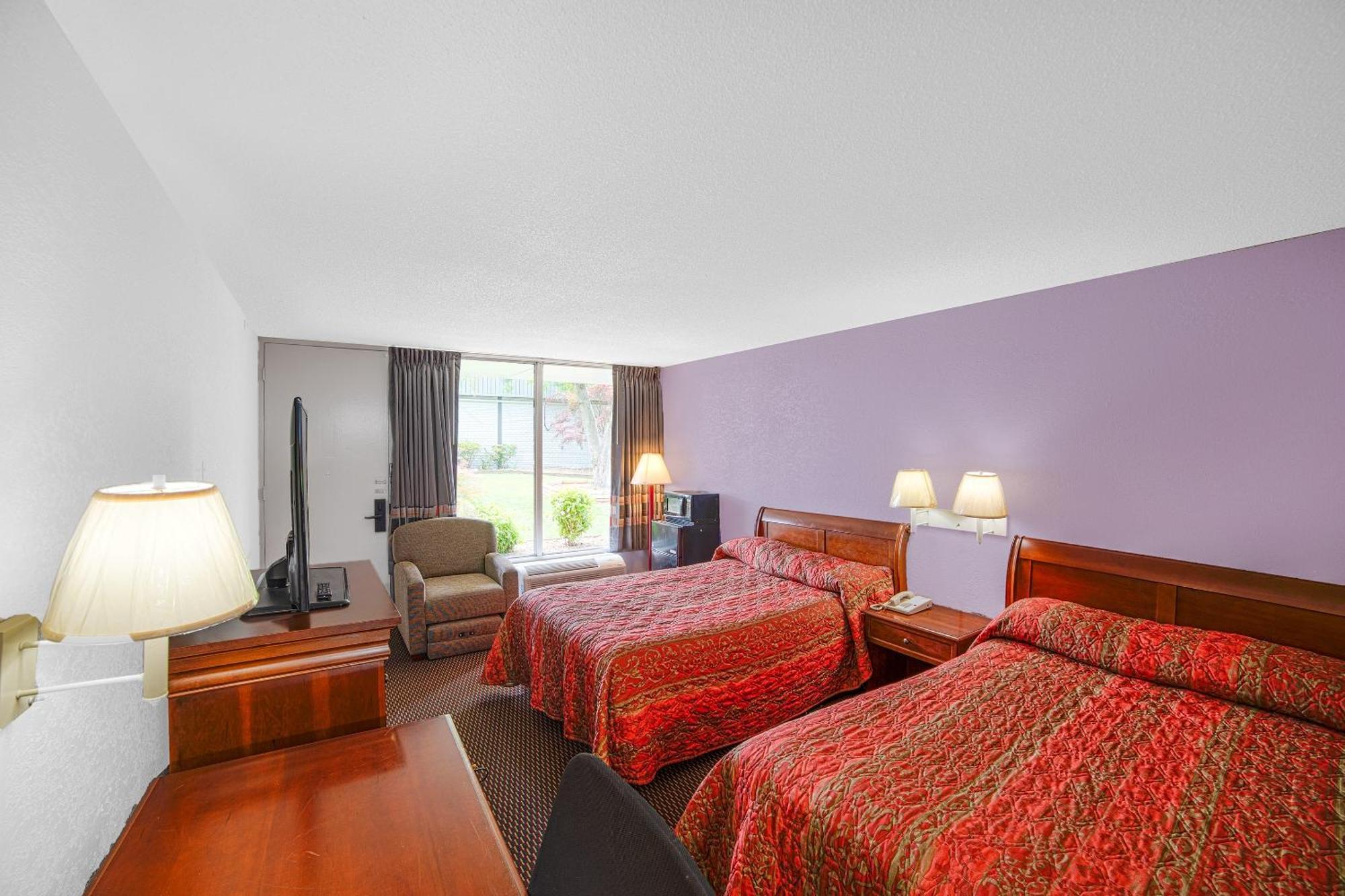 Masters Inn Selma Smithfield I-95 By Oyo Ngoại thất bức ảnh