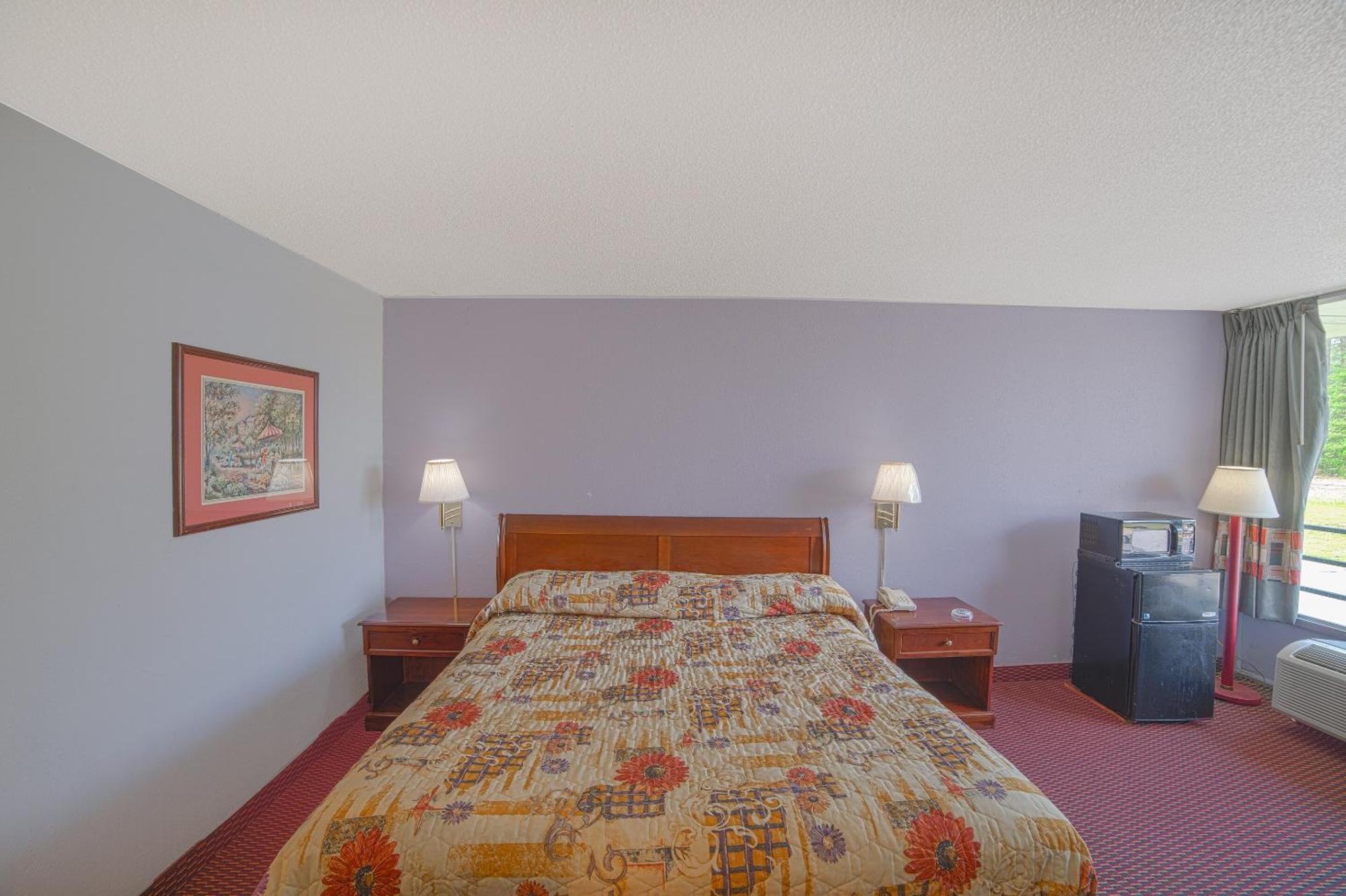 Masters Inn Selma Smithfield I-95 By Oyo Ngoại thất bức ảnh