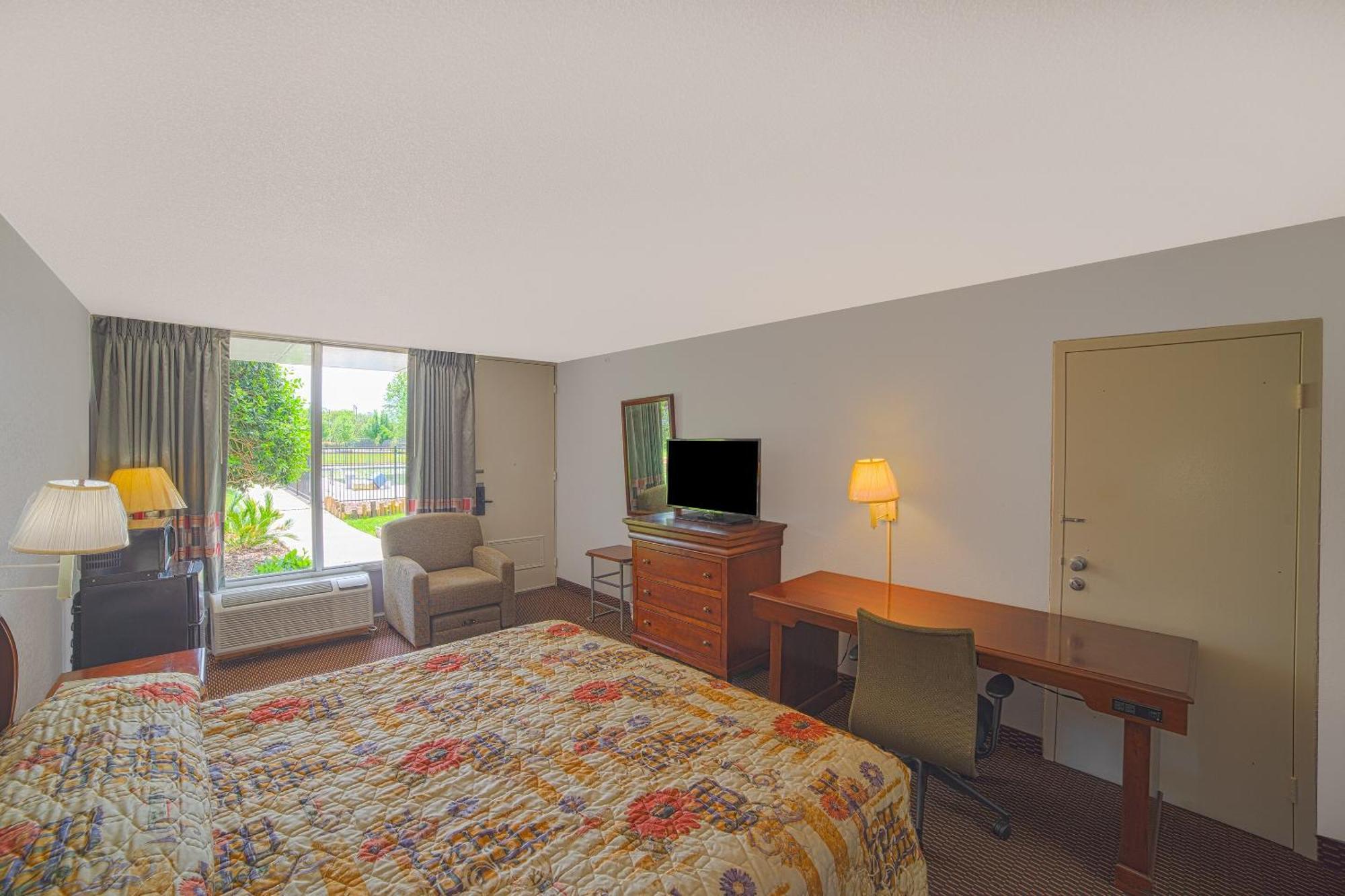 Masters Inn Selma Smithfield I-95 By Oyo Ngoại thất bức ảnh