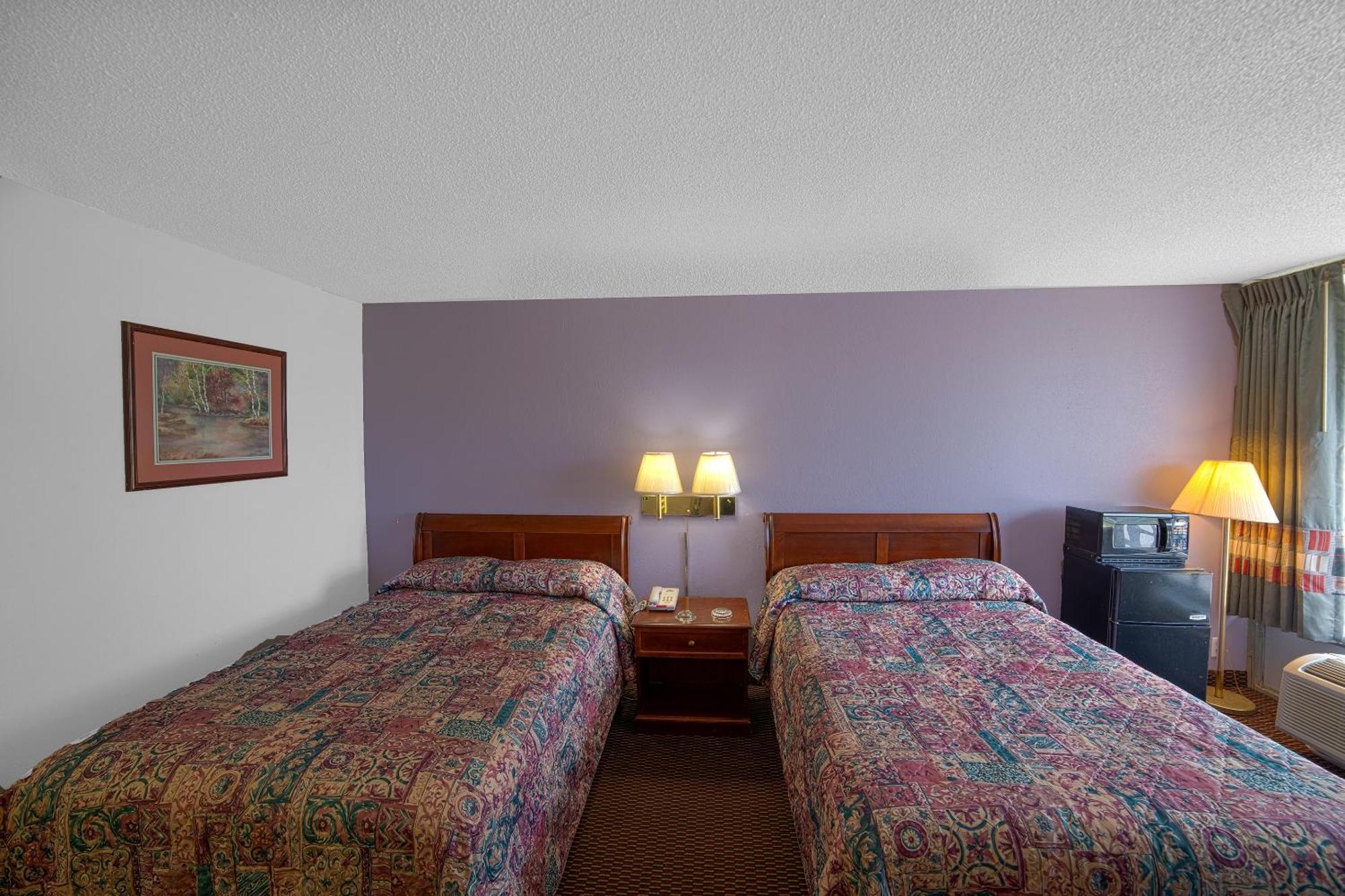 Masters Inn Selma Smithfield I-95 By Oyo Ngoại thất bức ảnh