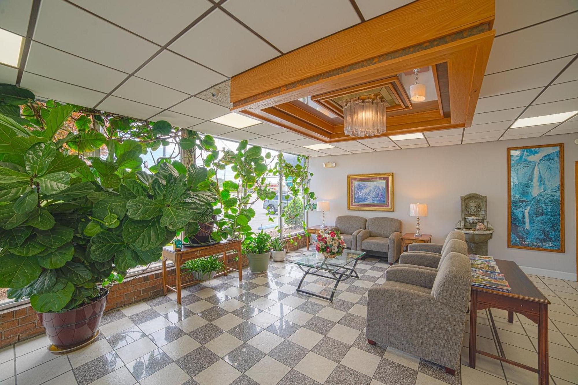 Masters Inn Selma Smithfield I-95 By Oyo Ngoại thất bức ảnh