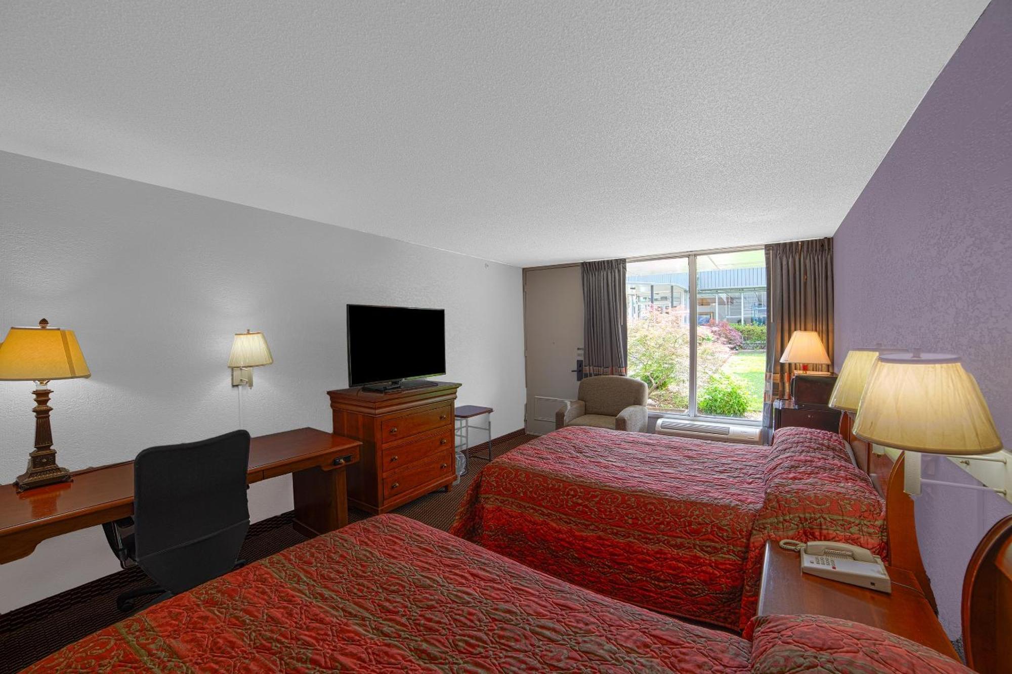 Masters Inn Selma Smithfield I-95 By Oyo Ngoại thất bức ảnh