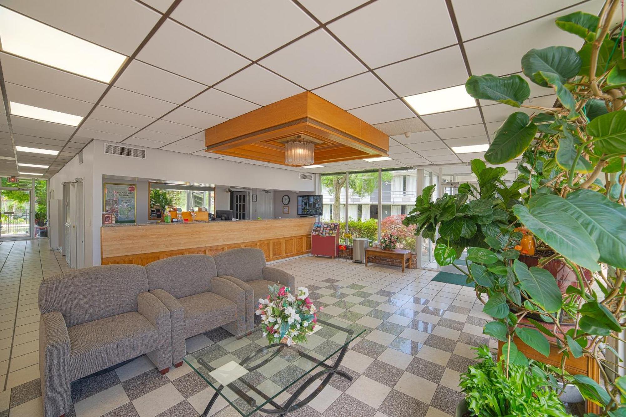 Masters Inn Selma Smithfield I-95 By Oyo Ngoại thất bức ảnh