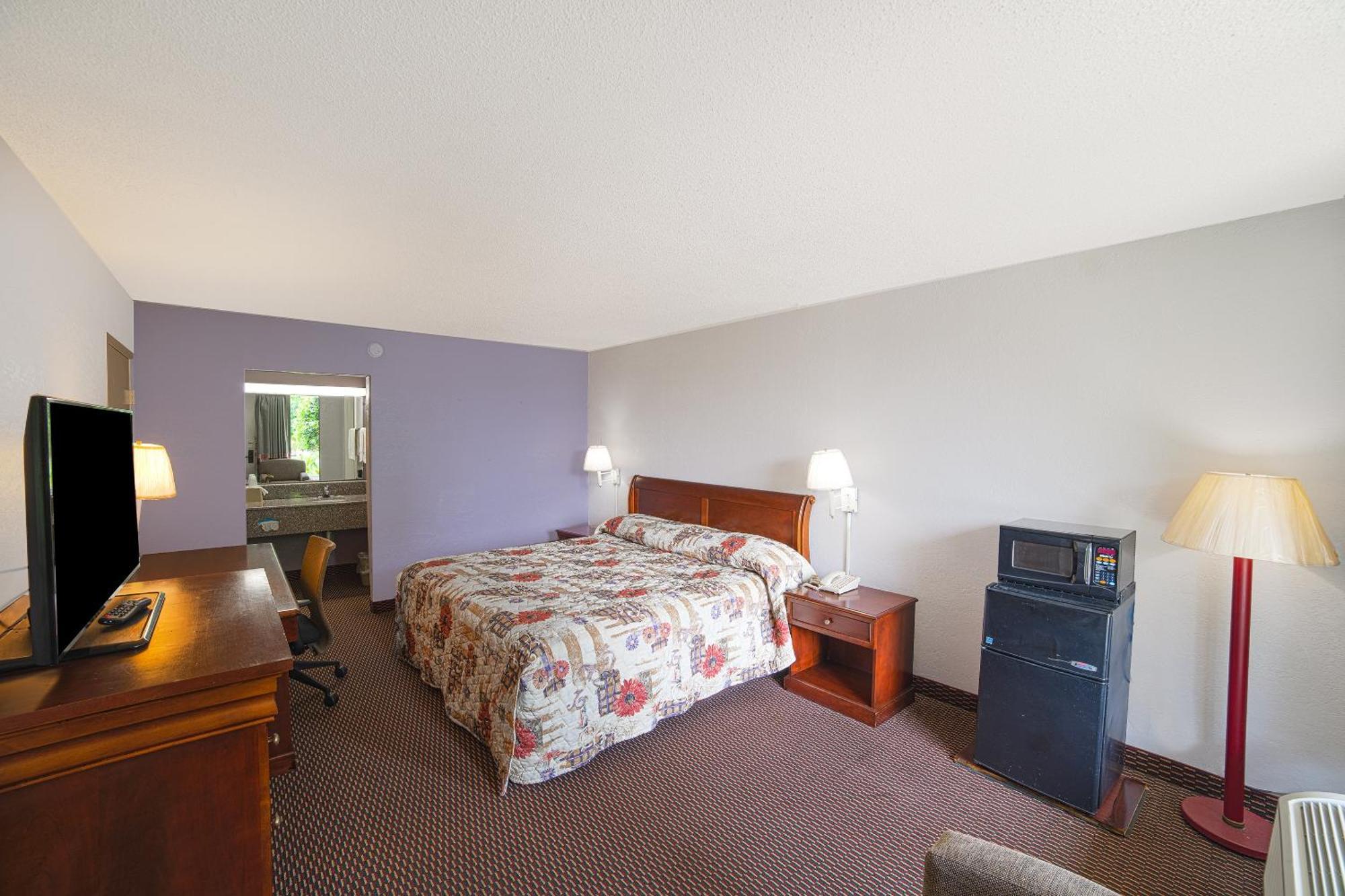 Masters Inn Selma Smithfield I-95 By Oyo Ngoại thất bức ảnh