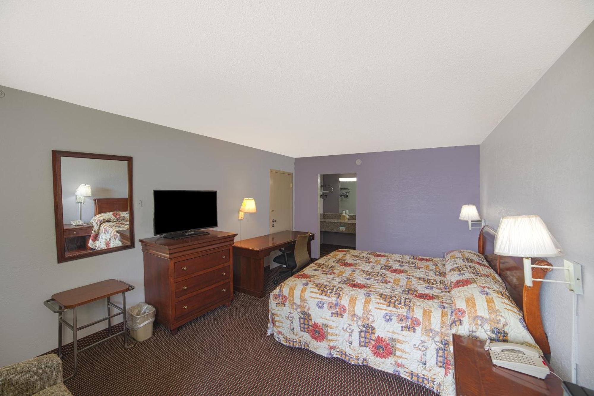 Masters Inn Selma Smithfield I-95 By Oyo Ngoại thất bức ảnh