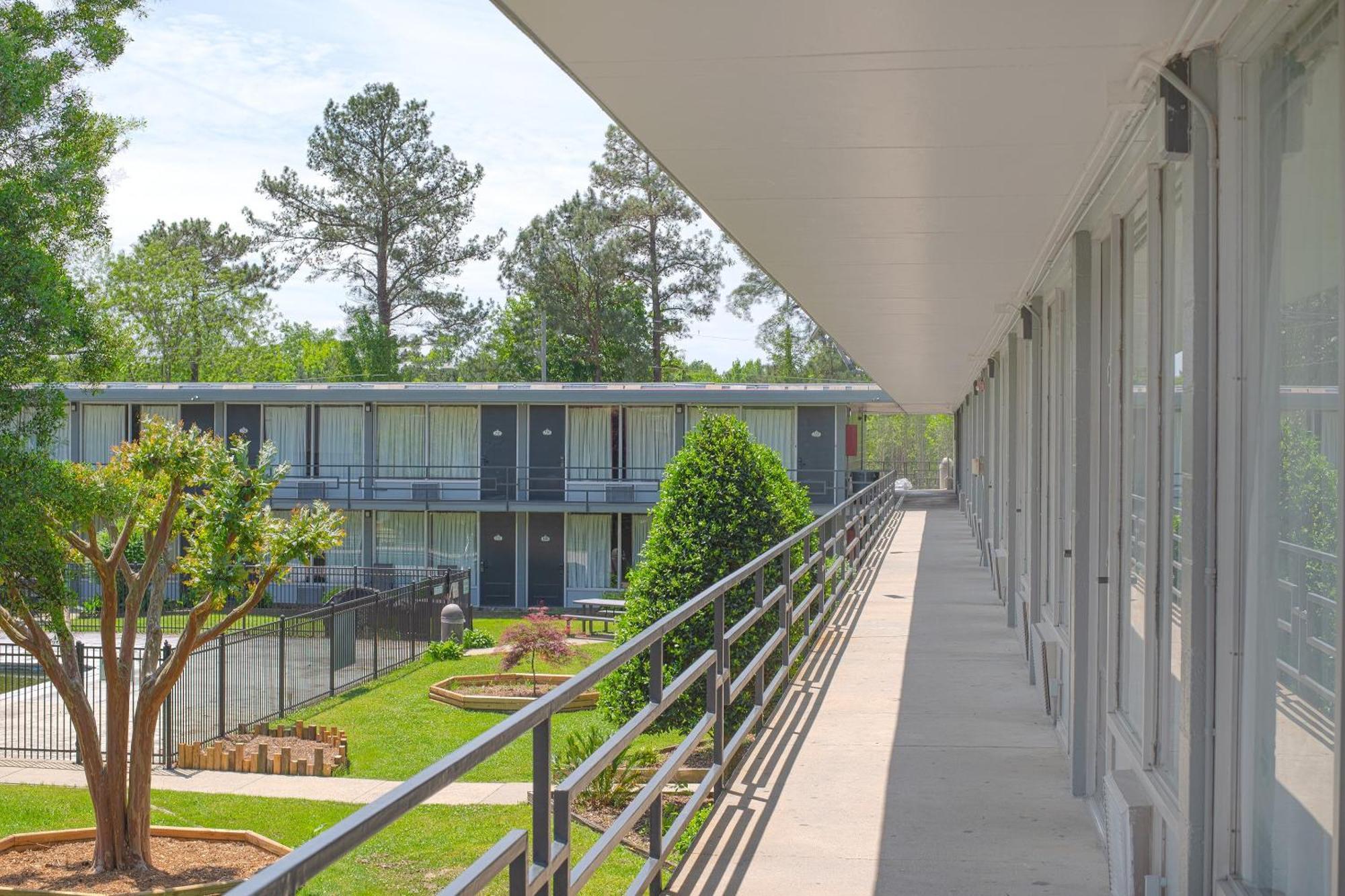 Masters Inn Selma Smithfield I-95 By Oyo Ngoại thất bức ảnh