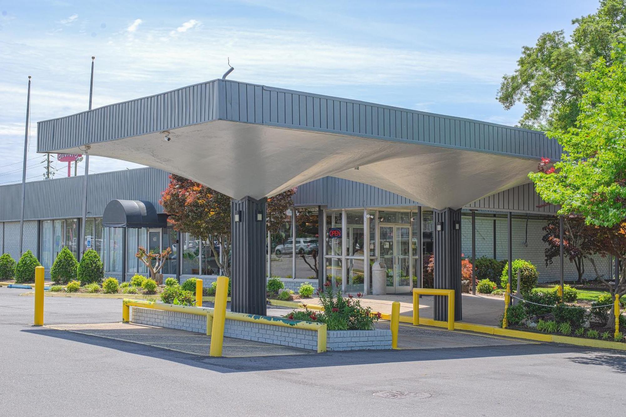 Masters Inn Selma Smithfield I-95 By Oyo Ngoại thất bức ảnh