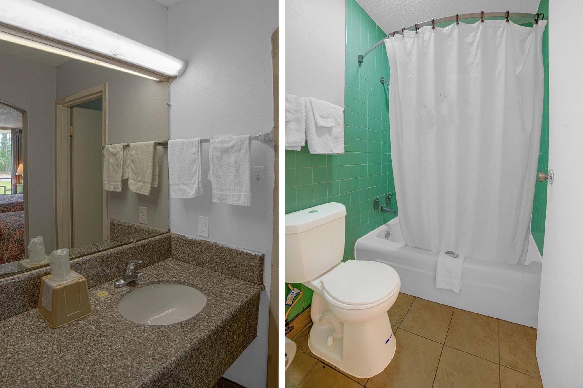 Masters Inn Selma Smithfield I-95 By Oyo Ngoại thất bức ảnh
