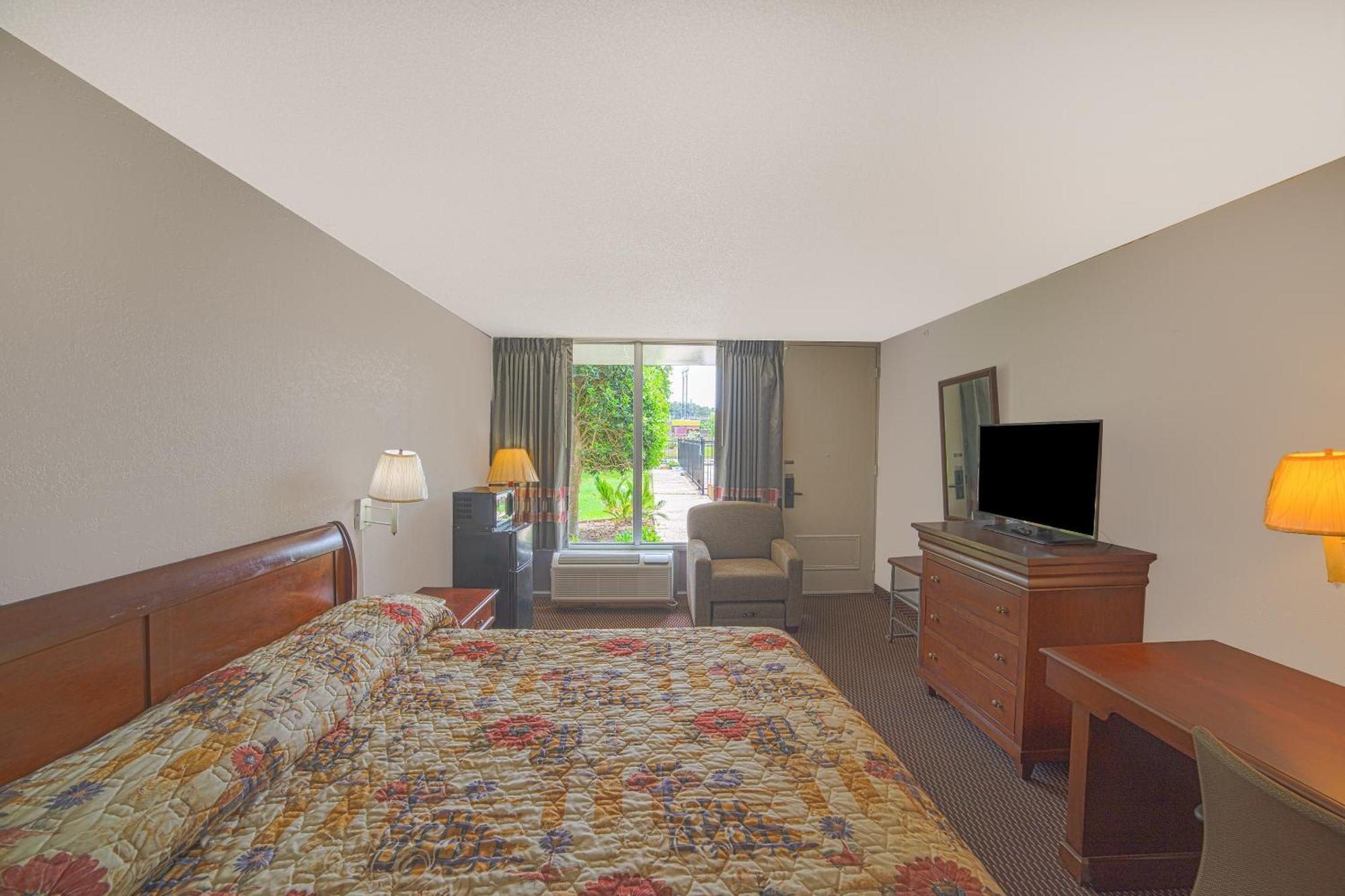 Masters Inn Selma Smithfield I-95 By Oyo Ngoại thất bức ảnh