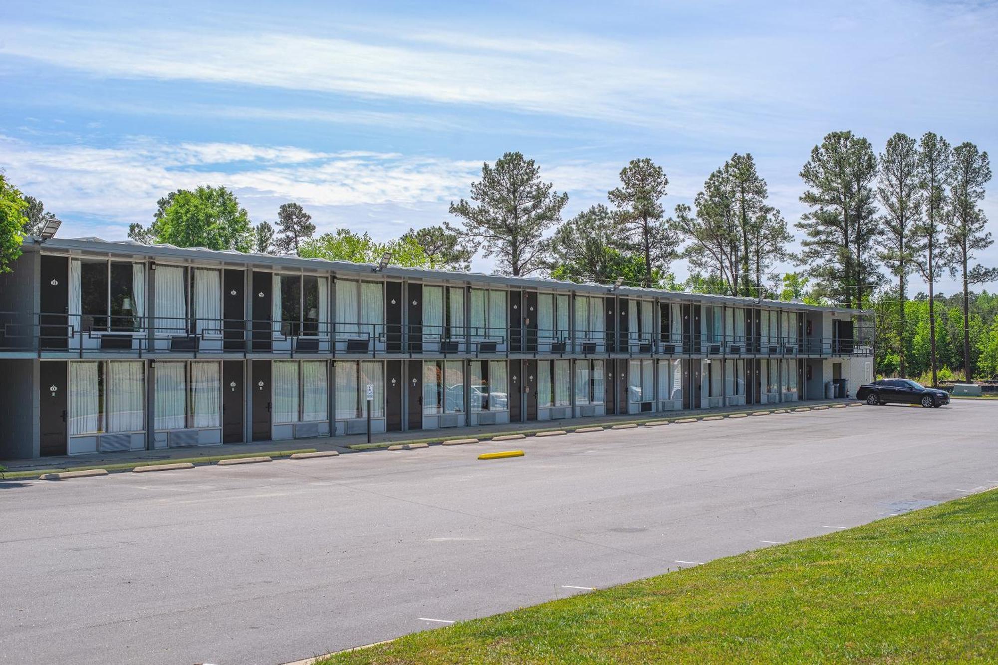 Masters Inn Selma Smithfield I-95 By Oyo Ngoại thất bức ảnh