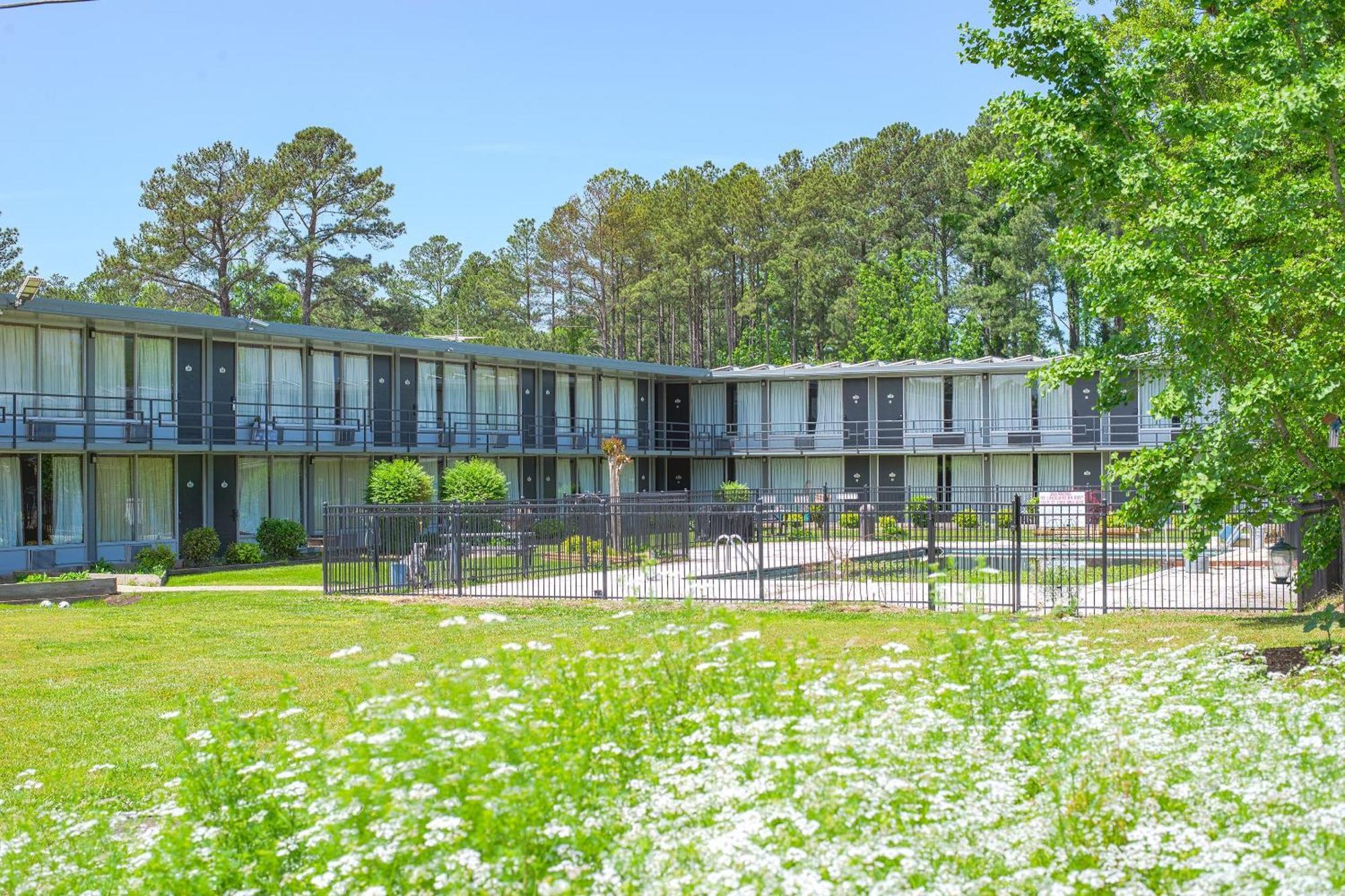 Masters Inn Selma Smithfield I-95 By Oyo Ngoại thất bức ảnh