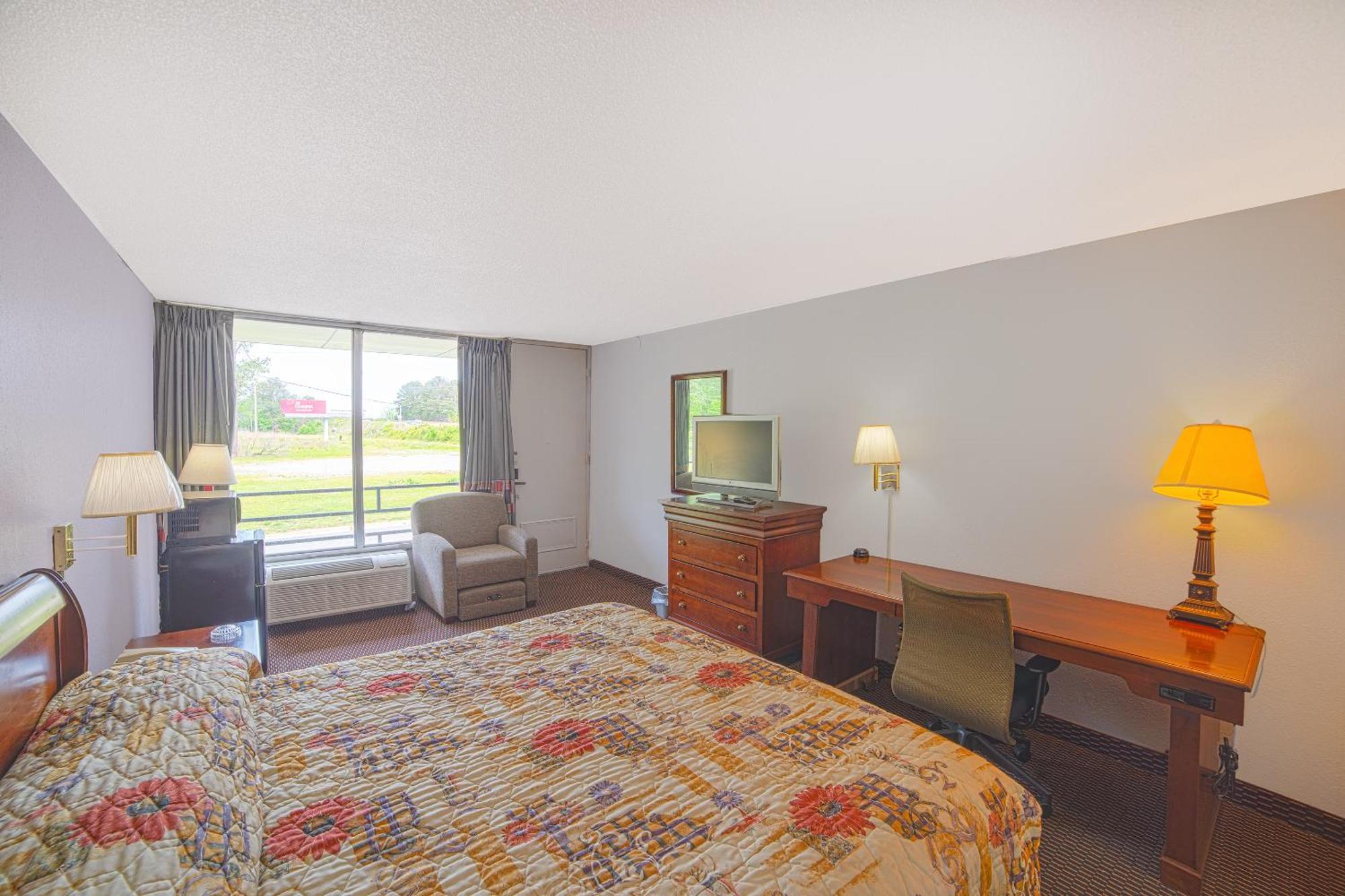 Masters Inn Selma Smithfield I-95 By Oyo Ngoại thất bức ảnh