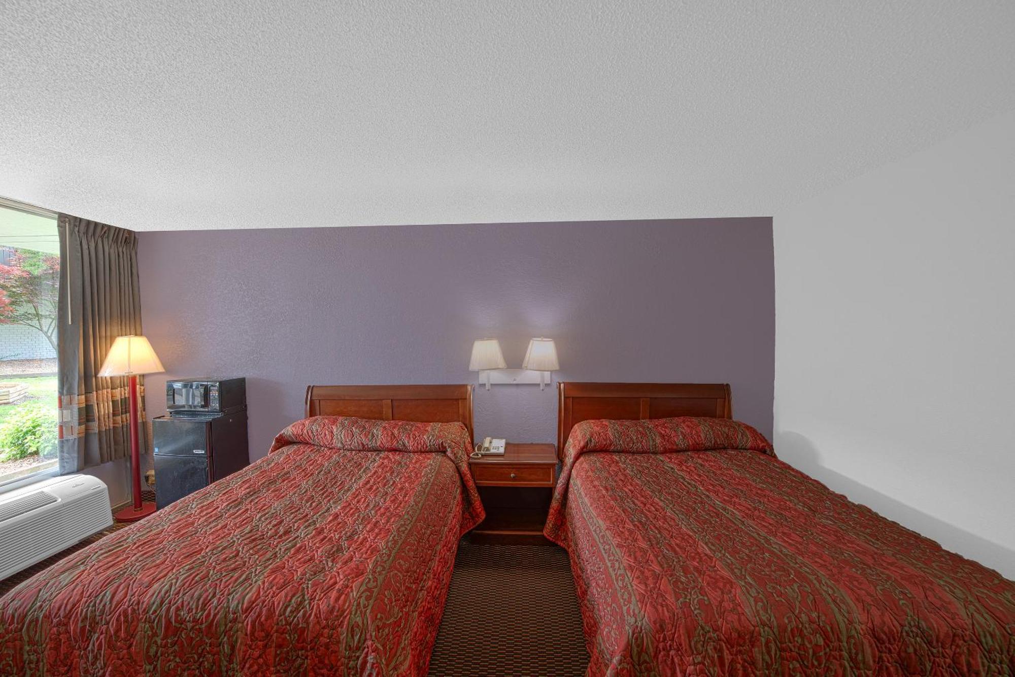Masters Inn Selma Smithfield I-95 By Oyo Ngoại thất bức ảnh