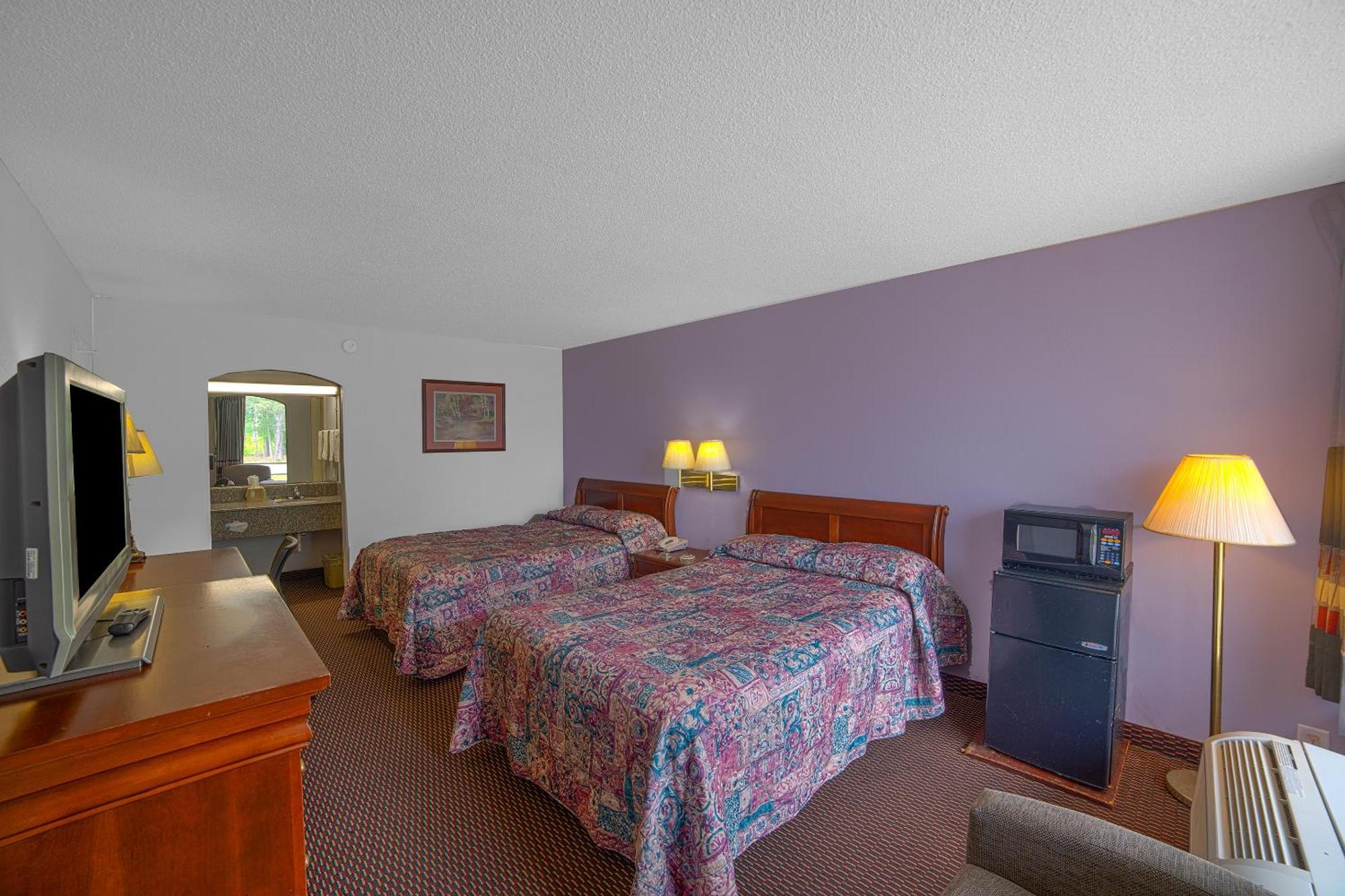 Masters Inn Selma Smithfield I-95 By Oyo Ngoại thất bức ảnh